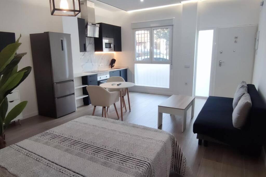 Estudio Diseno Cerca Ciudad Ciencias Vt-55211-V Valencia Kültér fotó