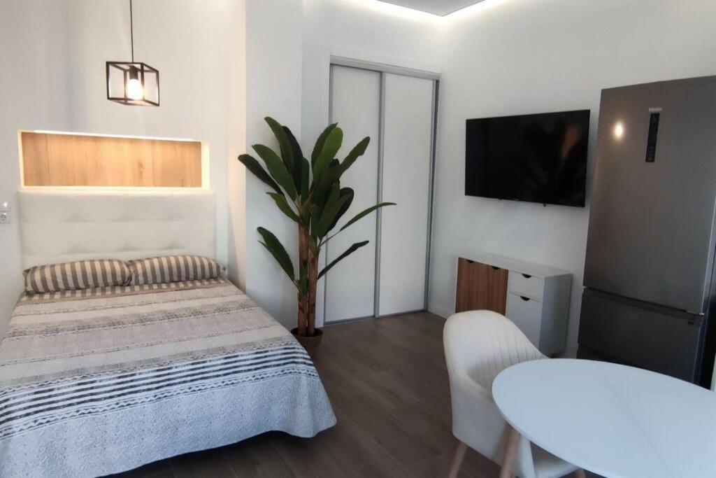 Estudio Diseno Cerca Ciudad Ciencias Vt-55211-V Valencia Kültér fotó