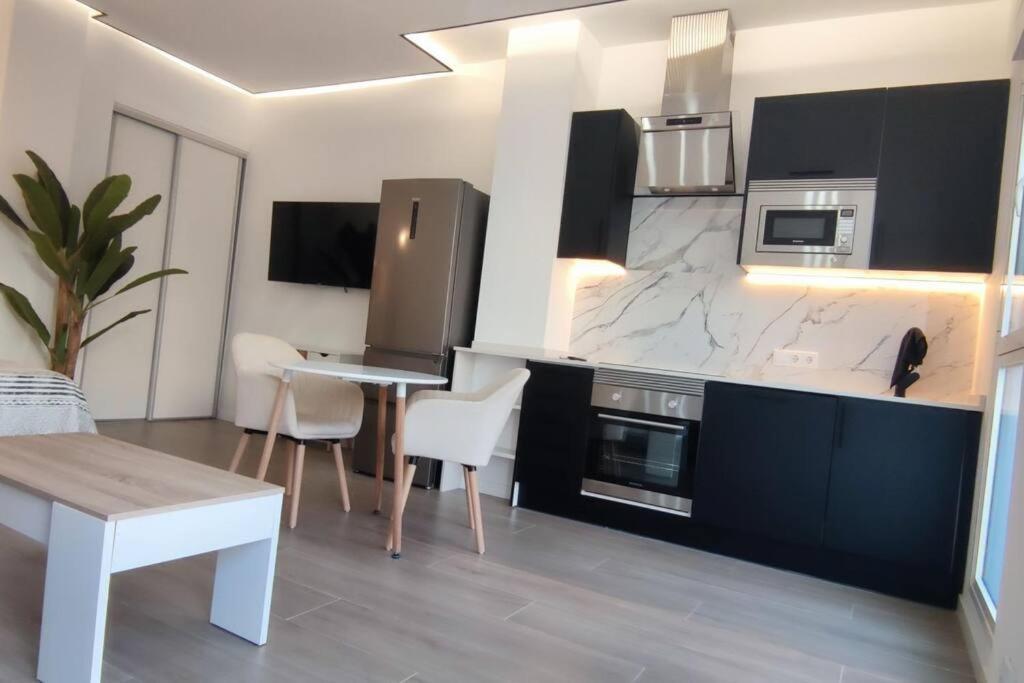Estudio Diseno Cerca Ciudad Ciencias Vt-55211-V Valencia Kültér fotó