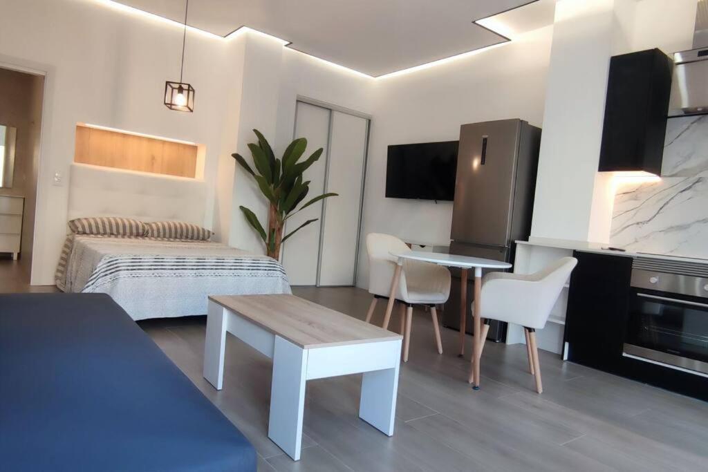 Estudio Diseno Cerca Ciudad Ciencias Vt-55211-V Valencia Kültér fotó
