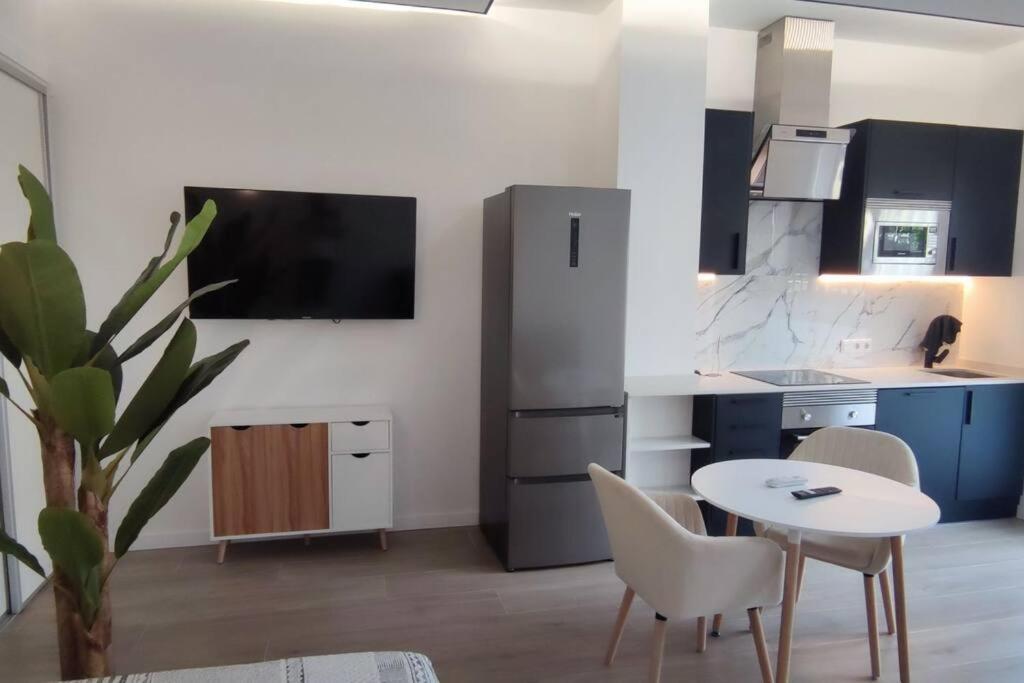 Estudio Diseno Cerca Ciudad Ciencias Vt-55211-V Valencia Kültér fotó